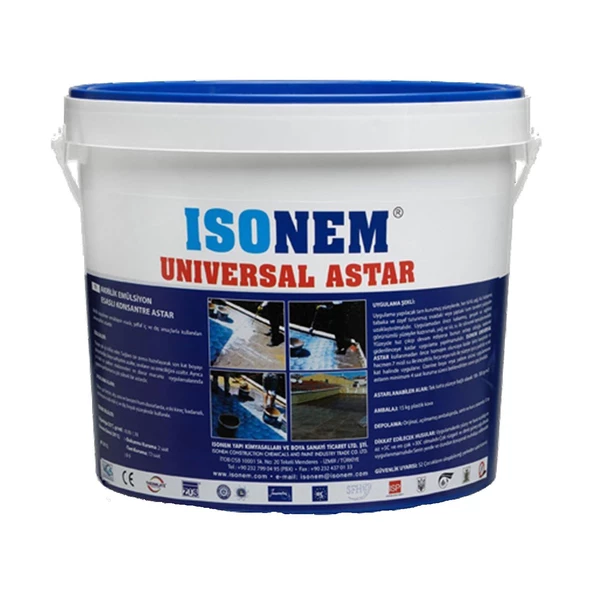 Isonem Üniversal Astar 5 Kg