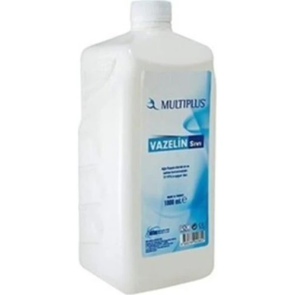 MULTİPLUS SIVI VAZELİN 1 LT