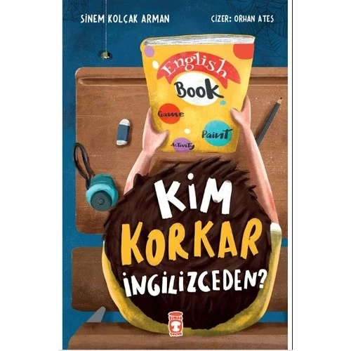 KİM KORKAR İNGİLİZCEDEN  TİMAŞ ÇOCUK