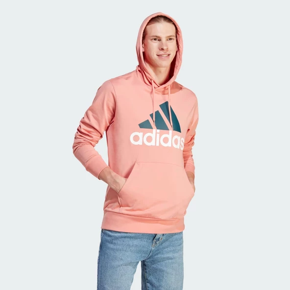 ADİDAS ERKEK SWEATSHİRT M BL SJ HD IJ8568 - 3