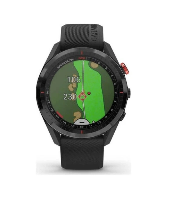 Tfy Store Garmin Approach S62  Uyumlu  2 Adet Şeffaf Ekran koruyucu Nano Jelatin