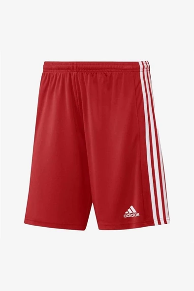 Adidas Squad 21 Sho ADGN5771 Kırmızı Erkek Futbol Şortu