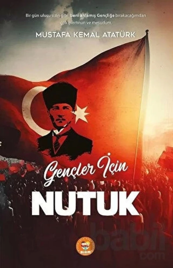 BİOM YAYINLARI Gençler için Nutuk