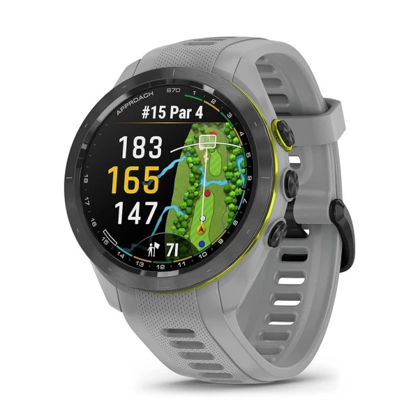 Tfy Store Garmin Approach S70 42 mm Uyumlu  2 Adet Şeffaf Ekran koruyucu Nano Jelatin