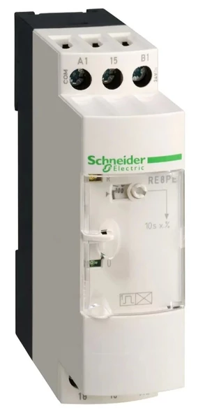 TELEMECANIQUE Optimum endüstriyel zamanlama rölesi