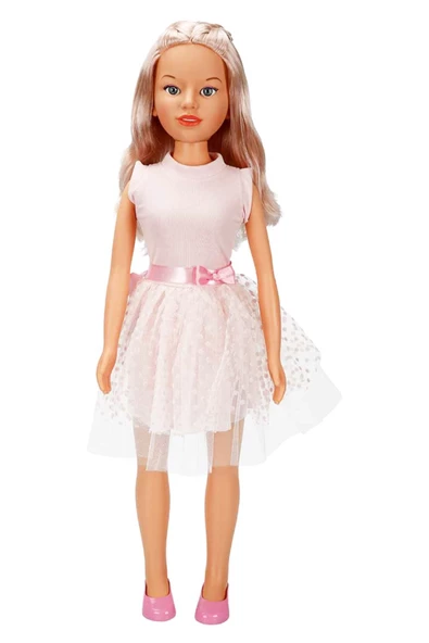 Partiye Davetlisiniz: Clara Party 80 cm ile Şıklık ve Eğlence Garantisi - 3