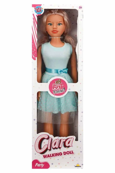 Partiye Davetlisiniz: Clara Party 80 cm ile Şıklık ve Eğlence Garantisi - 5