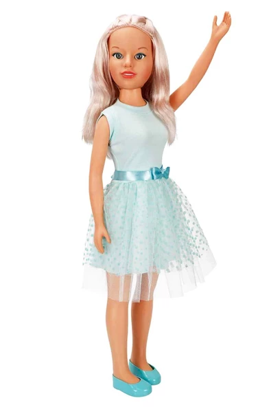 Partiye Davetlisiniz: Clara Party 80 cm ile Şıklık ve Eğlence Garantisi - 2