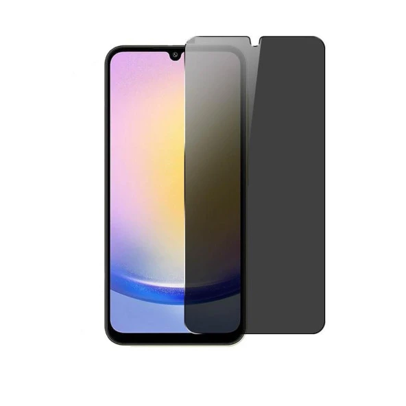 Samsung Galaxy A15 Uyumlu 9H Mat Hayalet Nano Kırılmaz Ekran Koruyucu ürün görseli