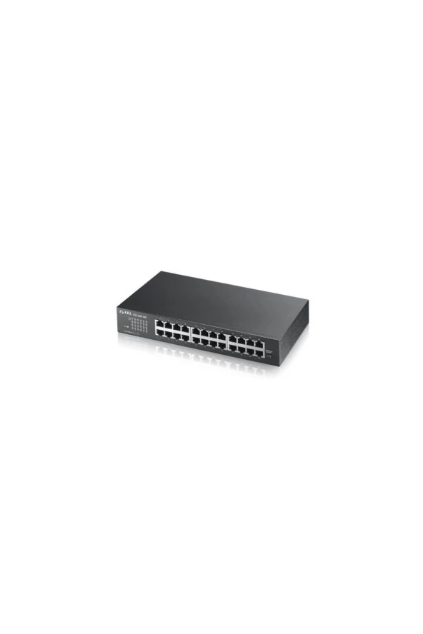 Zyxel GS1100-24E 24 port Gigabit Unmanaged Switch v3