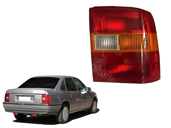 Opel Vectra A Sağ Arka Stop Lambası 1988-1992 1223129 - 2