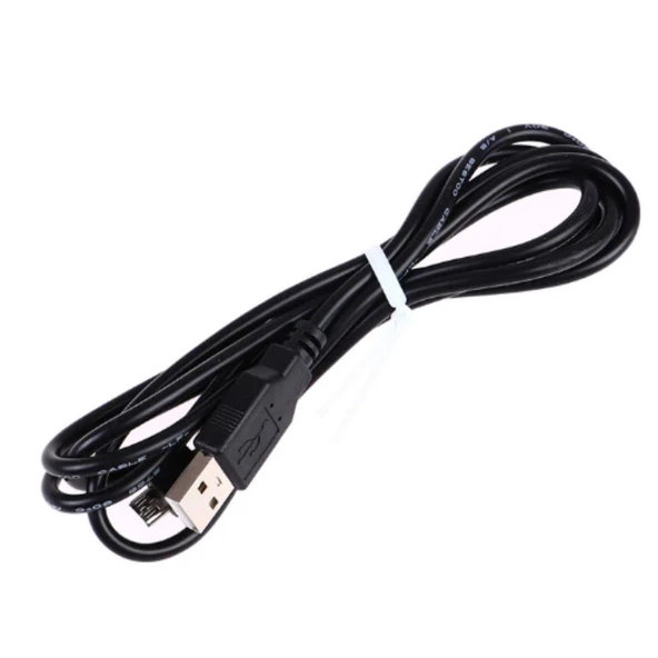 Cosmostech PS4 Kol Controller Gamepad için Uyumlu Joystick Şarj Kablosu - 2