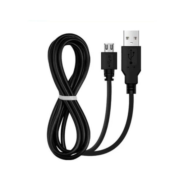 Cosmostech PS4 Kol Controller Gamepad için Uyumlu Joystick Şarj Kablosu