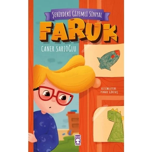 ŞEHİRDEKİ GİZEMLİ SİNYAL  FARUK  TİMAŞ ÇOCUK