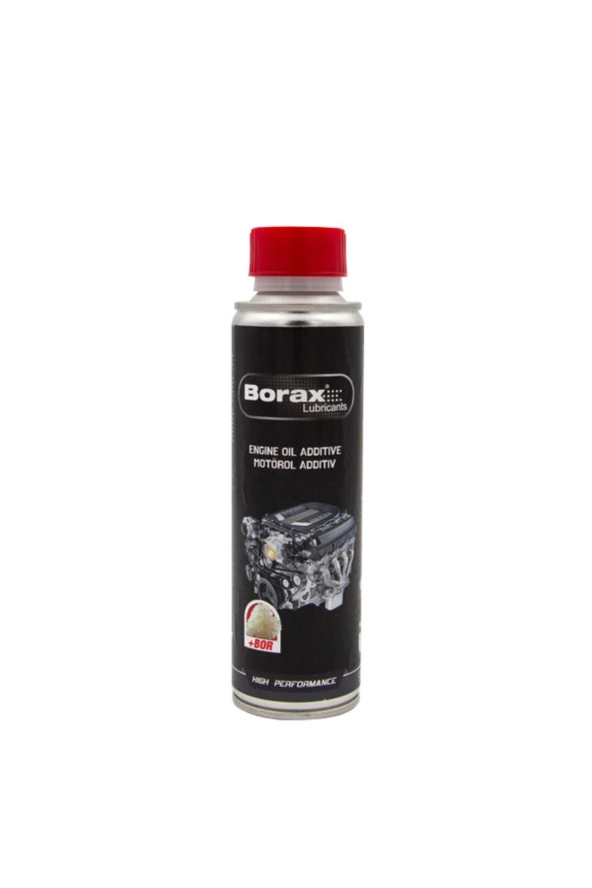 Borax Motor Iç Temizleyici 300ml