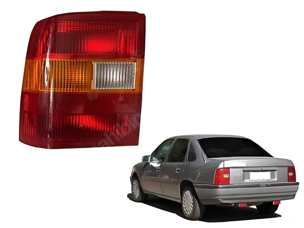 Opel Vectra A Sol Arka Stop Lambası 1988-1993 - Resim 2