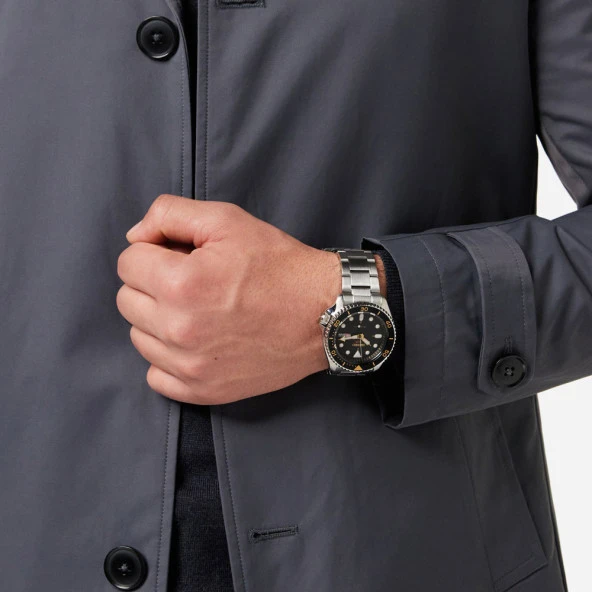 Seiko 5 Sports SRPD57K Erkek Kol Saati SRPD57K1 - Resim 2