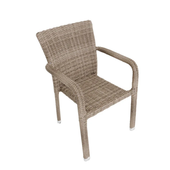 Peter 80x140 Rattan Bahçe Masa Takımı | Rehome - 5