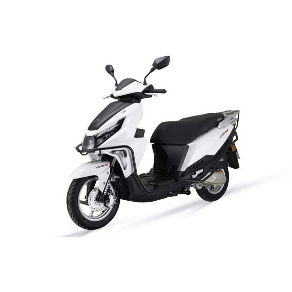 ARORA CRV125 Scooter Motorsiklet-2024 Model - 2