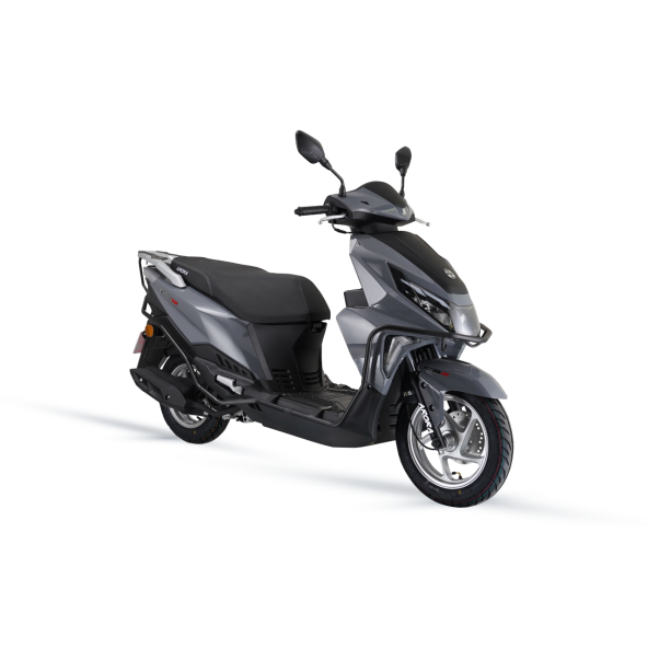 ARORA CRV125 Scooter Motorsiklet-2024 Model-Gri