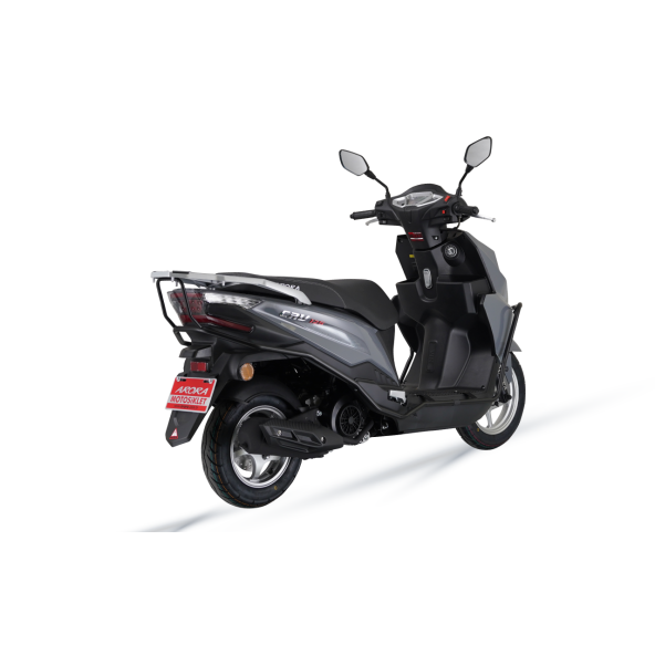 ARORA CRV125 Scooter Motorsiklet-2024 Model-Gri - 2
