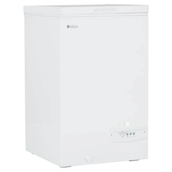Uğur UDD 165 T D/S R63 C Enerji Sınıfı 104 Lt Sandık Tipi Derin Dondurucu