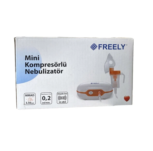 FREELY MİNİ NEBULİZATÖR