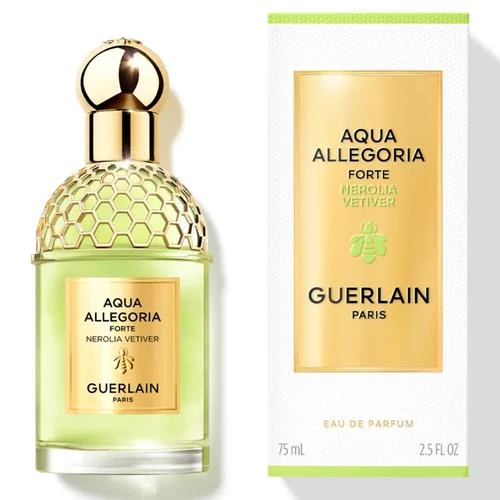 Guerlain Aqua Allegoria Forte Nerolia Vetiver EDP 75 ml Kadın Parfüm