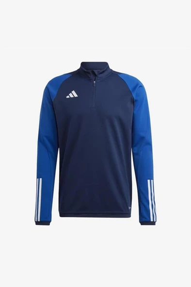 Adidas Tiro 23 Competition Training Top ADHK7645 Lacivert Erkek Antrenman Üstü