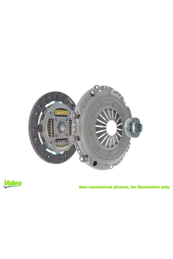 DEBRIYAJ SETI R9 R11 R19 CLIO I EXPRESS CLIO 1.4 VALEO 003433-7702127531