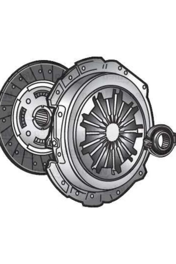 Debrıyaj Setı R12 1.4 - 003388