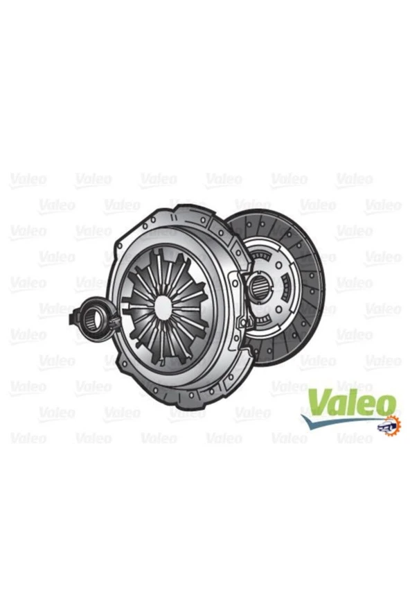 Debrıyaj Seti R9-r19-exp-clıo I-twıngo-r21-1400 Benzinli 7701349884 003433