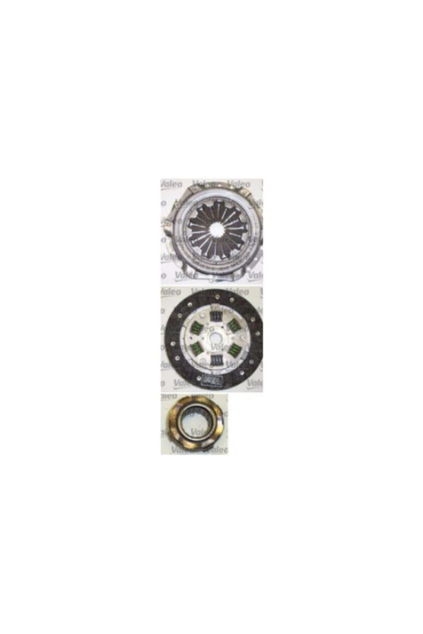 Debriyaj Seti Renault 9, 19, Expert, Clio 1 Twingo [003433]