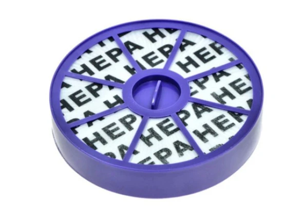 HEPA DYSON MOTOR SONRASI YAZILI YUVARLAK LACİVERT 10044605