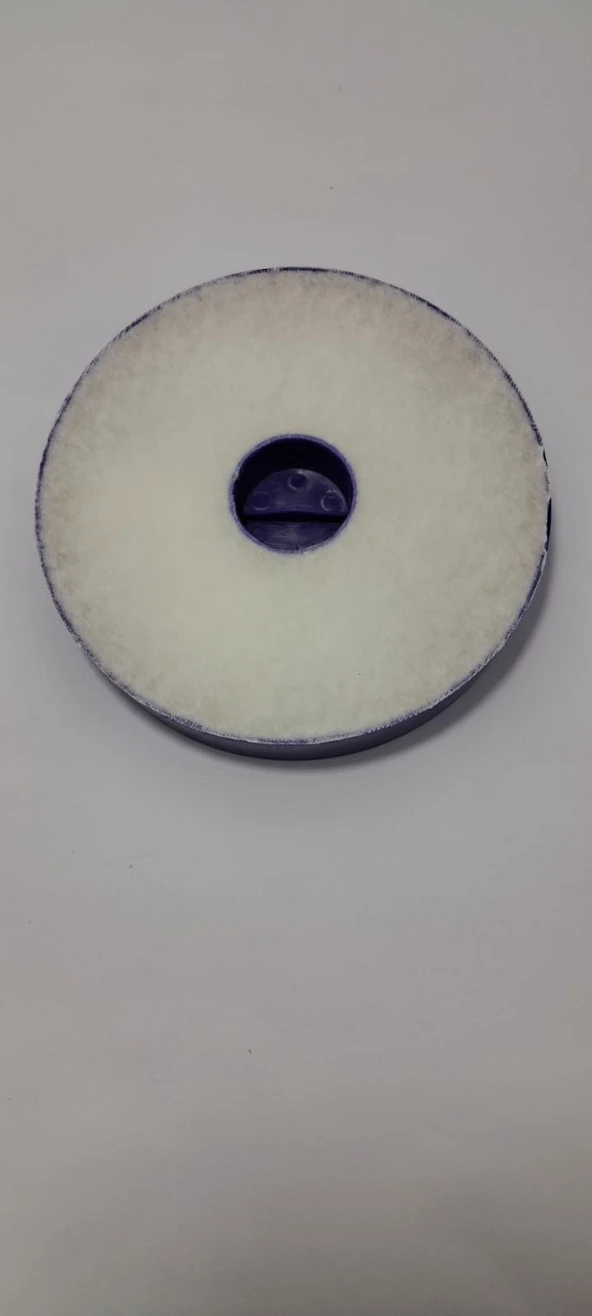 HEPA DYSON MOTOR SONRASI YAZILI YUVARLAK LACİVERT 10044605 - Resim 2