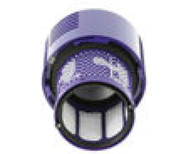 HEPA DYSON V 10 FİLTRE TEPESİ KÖŞELİ 10043257 - 6