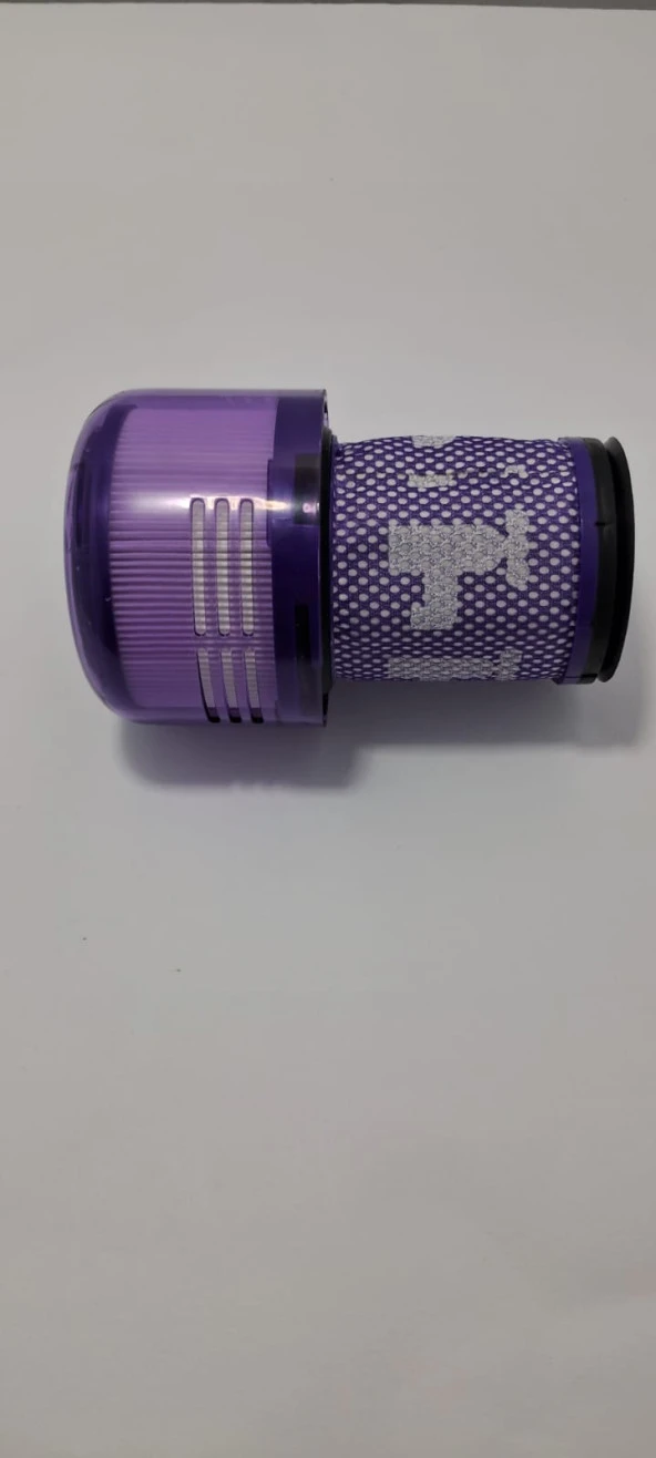 HEPA DYSON V 12 FİLTRE TEPESİ YUVARLAK BOYU UZUN 10065037 - 5
