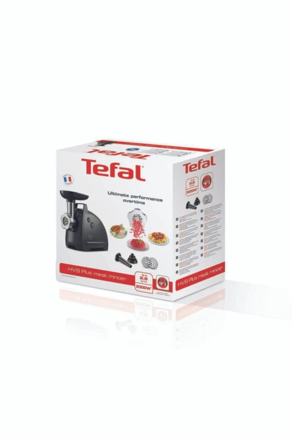 Tefal Ne6828 Kıyma Makinesi 4'Ü 1 Arada 2000 W - 4