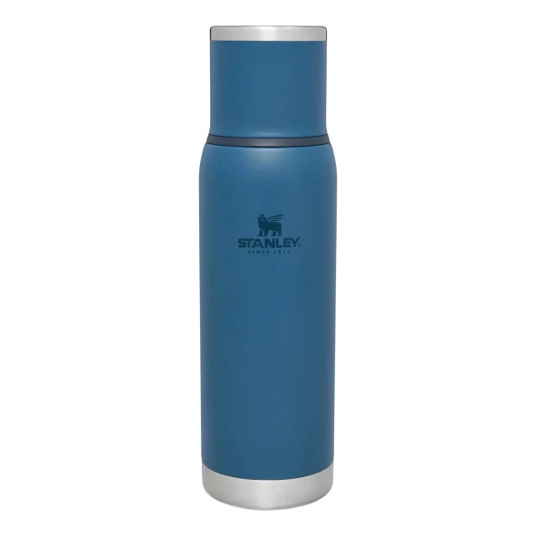Stanley Adventure To-Go Vakumlu Paslanmaz Çelik Termos 1 Lt - Abyss