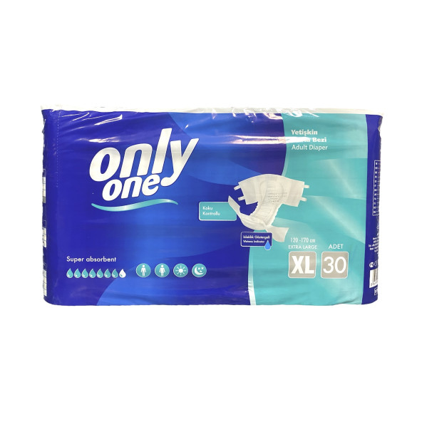 ONLYONE BELBANTLI HASTA BEZİ XLARGE 30