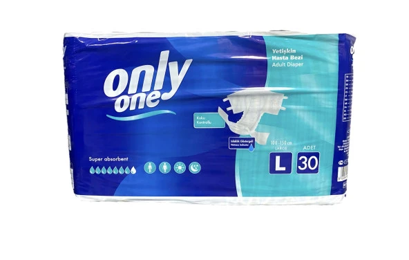 ONLYONE BELBANTLI HASTA BEZİ LARGE  30