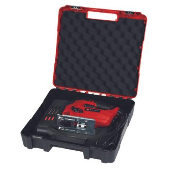 Einhell TC-JS 80/1 Kit Elektrikli Çantalı Dekupaj - 7