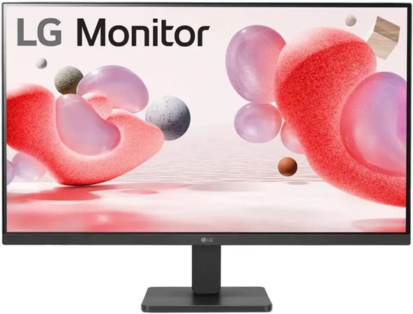 LG 23.8 24MR400-B IPS 5MS FHD 100HZ HDMI VGA SİYAH MONİTÖR