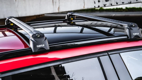 Turtle Audi Q3 8U SUV Uyumlu Ara Atkı 2012-2018 - 7