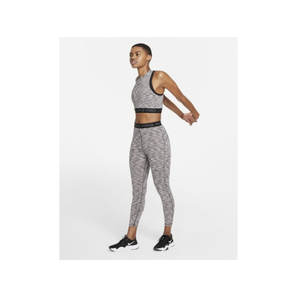 Nike PRO Women's Training Leggings Crop  yoga Tayt  DA1012 010