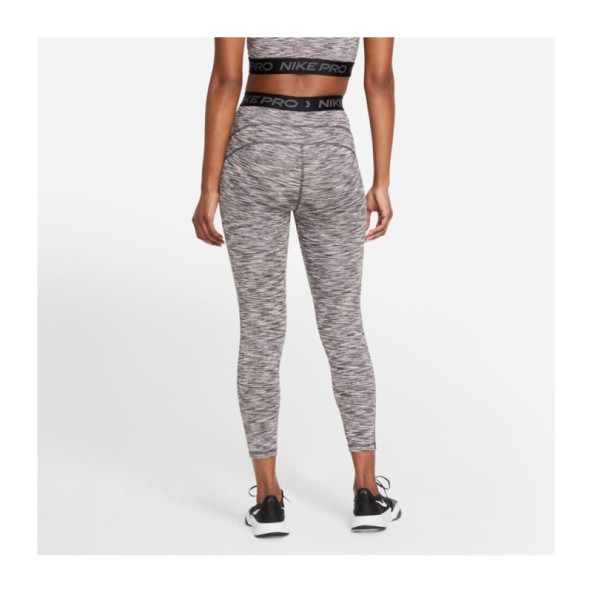Nike PRO Women's Training Leggings Crop  yoga Tayt  DA1012 010 - 2