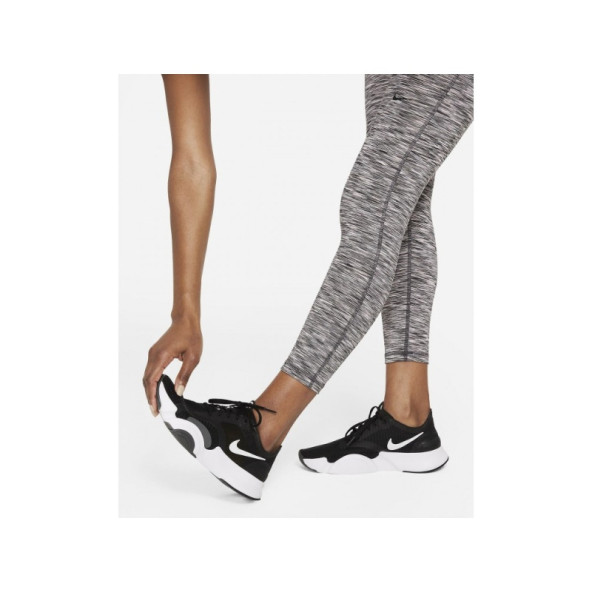 Nike PRO Women's Training Leggings Crop  yoga Tayt  DA1012 010 - 3