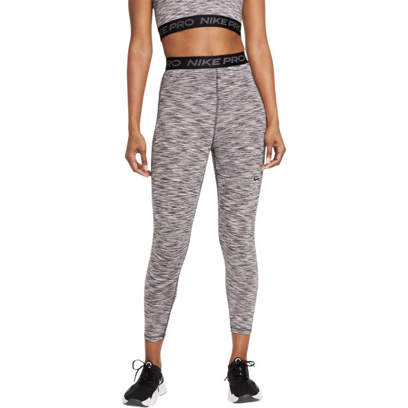 Nike PRO Women's Training Leggings Crop  yoga Tayt  DA1012 010 - 4