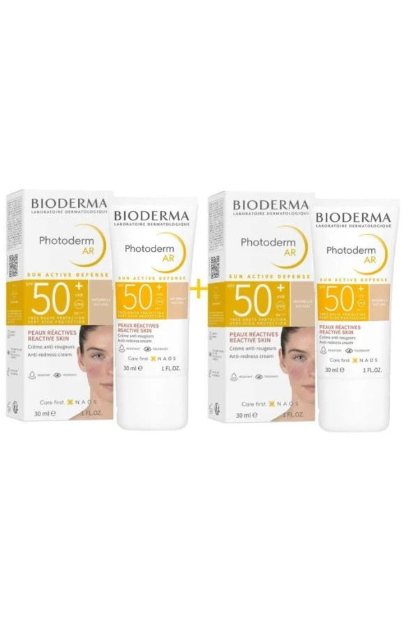 Bioderma Photoderm AR SPF50 30 Ml- SKT: 11/2026