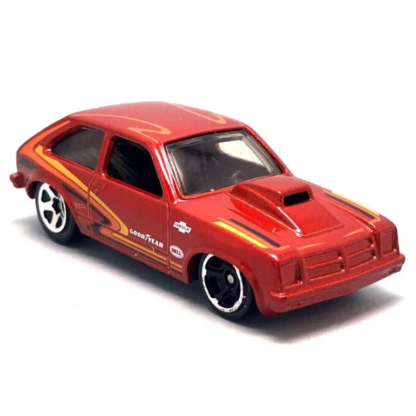 Hot Wheels Tekli Arabalar 76 Chevy Chevette HKH35